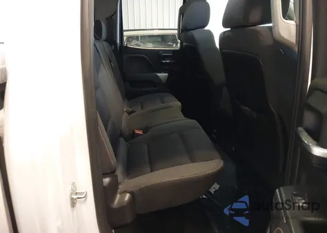 2014 Chevrolet Silverado 1500 1Lt from USA, damaged, VIN 1GCVKREC6EZ232662